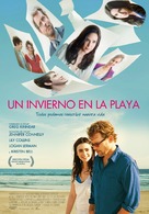 Stuck in Love - Spanish Movie Poster (xs thumbnail)
