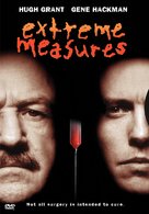 Extreme Measures - DVD movie cover (xs thumbnail)