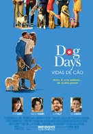 Dog Days - Portuguese Movie Poster (xs thumbnail)