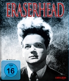 Eraserhead - German Blu-Ray movie cover (xs thumbnail)