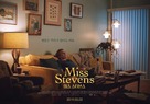 Miss Stevens - South Korean Movie Poster (xs thumbnail)