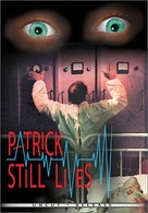 Patrick vive ancora - DVD movie cover (xs thumbnail)