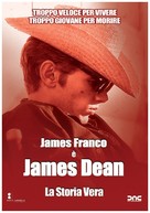 James Dean - Italian Movie Poster (xs thumbnail)