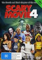 Scary Movie 4 - Australian Movie Cover (xs thumbnail)