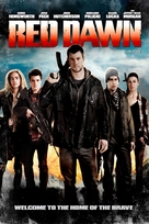 Red Dawn - Canadian DVD movie cover (xs thumbnail)