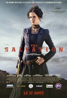 The Salvation - French Movie Poster (xs thumbnail)