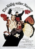 Cage aux folles, La - German Movie Poster (xs thumbnail)
