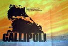 Gallipoli - British Movie Poster (xs thumbnail)