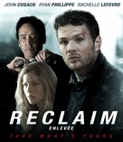 Reclaim - Canadian Blu-Ray movie cover (xs thumbnail)