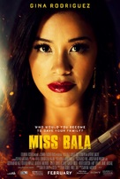 Miss Bala - Movie Poster (xs thumbnail)