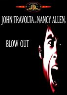 Blow Out - DVD movie cover (xs thumbnail)
