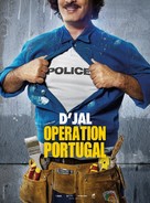 Op&eacute;ration Portugal - French Movie Poster (xs thumbnail)