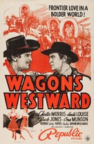 Wagons Westward - Movie Poster (xs thumbnail)