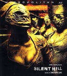 Silent Hill - French Blu-Ray movie cover (xs thumbnail)