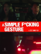 A Simple Fucking Gesture - Canadian Movie Poster (xs thumbnail)
