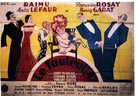 Le fauteuil 47 - French Movie Poster (xs thumbnail)