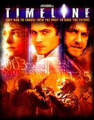 Timeline - DVD movie cover (xs thumbnail)