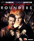 Rounders - Blu-Ray movie cover (xs thumbnail)
