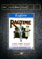 Ragtime - Czech DVD movie cover (xs thumbnail)