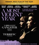A Most Violent Year - Canadian Blu-Ray movie cover (xs thumbnail)