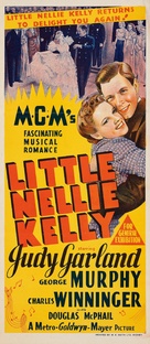 Little Nellie Kelly - Australian Movie Poster (xs thumbnail)