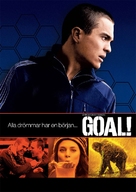 Goal - Swedish poster (xs thumbnail)