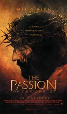 The Passion of the Christ - Norwegian Movie Poster (xs thumbnail)