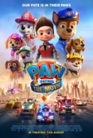 Paw Patrol: The Movie - Canadian Movie Poster (xs thumbnail)