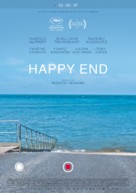 Happy End - German Movie Poster (xs thumbnail)