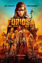 Furiosa: A Mad Max Saga - Portuguese Movie Poster (xs thumbnail)