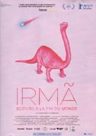 Irm&atilde; - French Movie Poster (xs thumbnail)