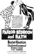 Parlor, Bedroom and Bath - poster (xs thumbnail)