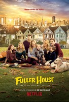 &quot;Fuller House&quot; - Brazilian Movie Poster (xs thumbnail)