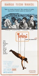 Topkapi - Movie Poster (xs thumbnail)