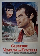 Giuseppe venduto dai fratelli - Italian Movie Poster (xs thumbnail)