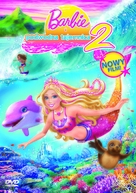 Barbie in a Mermaid Tale 2 - Polish DVD movie cover (xs thumbnail)
