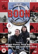 &quot;Boon&quot; - British DVD movie cover (xs thumbnail)