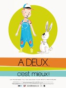 &quot;Ernest et C&eacute;lestine, La Collection&quot; - French Movie Poster (xs thumbnail)