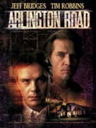 Arlington Road - Movie Cover (xs thumbnail)