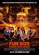 Fun Size - German Movie Poster (xs thumbnail)