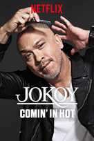 Jo Koy: Comin&#039; in Hot - Video on demand movie cover (xs thumbnail)