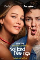 No Hard Feelings - British Movie Poster (xs thumbnail)