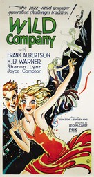 Wild Company - Movie Poster (xs thumbnail)