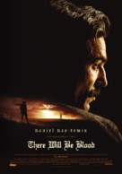 There Will Be Blood - Finnish Movie Poster (xs thumbnail)
