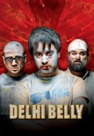 Delhi Belly - Indian Movie Cover (xs thumbnail)