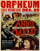 Annie Oakley - Movie Poster (xs thumbnail)