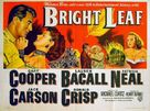 Bright Leaf - British Movie Poster (xs thumbnail)