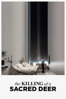 The Killing of a Sacred Deer - Movie Cover (xs thumbnail)
