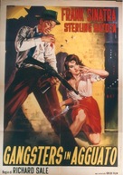 Suddenly - Italian Movie Poster (xs thumbnail)