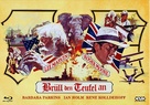 Shout at the Devil - Austrian Blu-Ray movie cover (xs thumbnail)